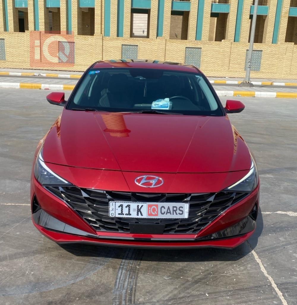 هيونداي النترا